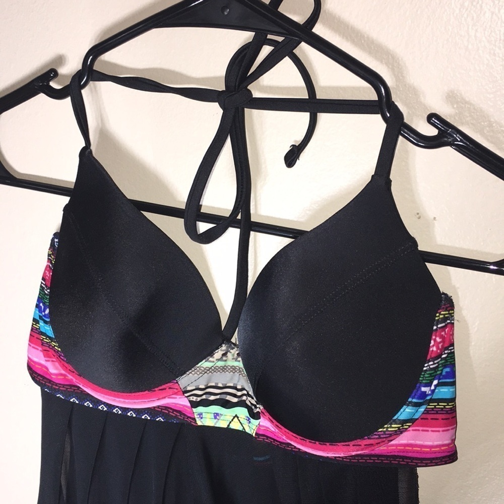 Tata swim suit top bikini top Aztec print​​ - Picture 9 of 15